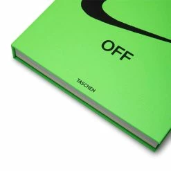 TASCHEN PUBLISHING VIRGIL ABLOH. NIKE. ICONS BOOK Books & Magazines