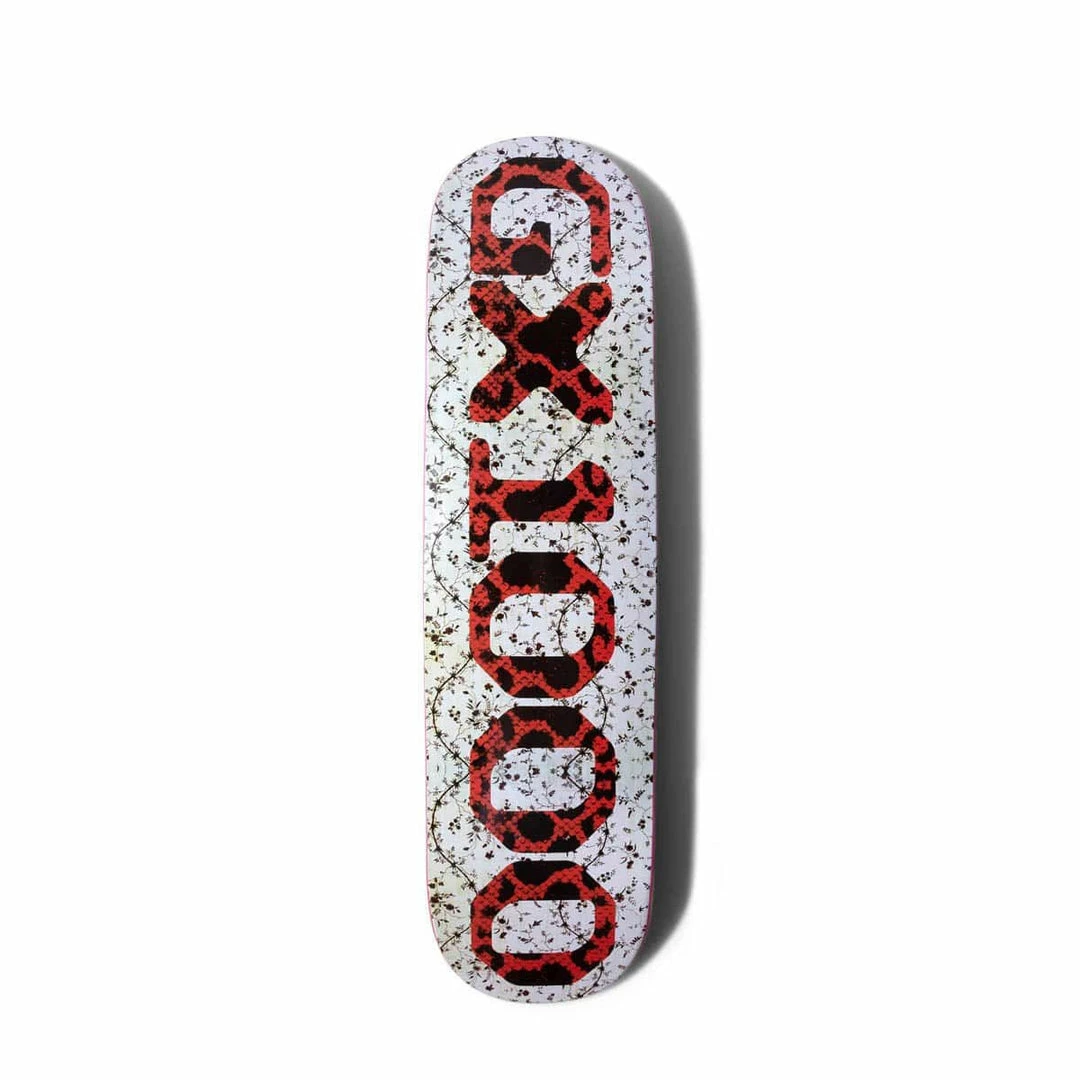 GX1000 Home OG RED SCALES DECK (8.25")