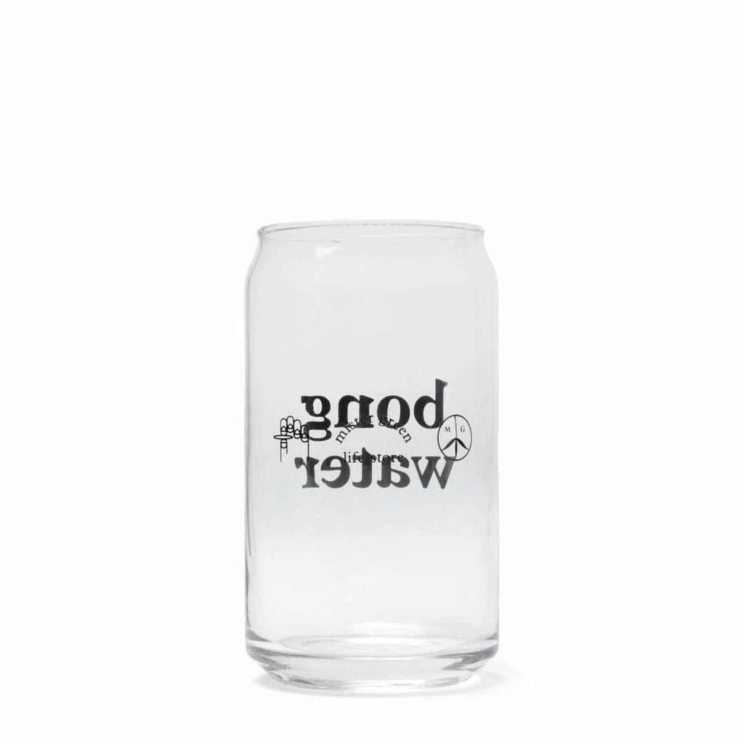 Mister Green Home BONG WATER GLASS