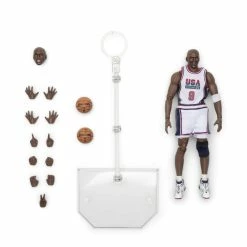 MEDICOM TOY MAFEX MICHAEL JORDAN'92 TEAM USA Home