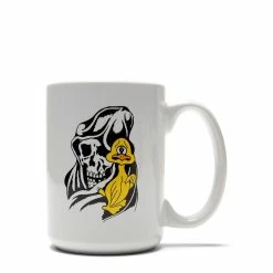 POWERS Home WHO ME? MUG