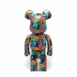 MEDICOM TOY Home BE@RBRICK ANDY WARHOL'S MARILYN MONROE #2 1000%
