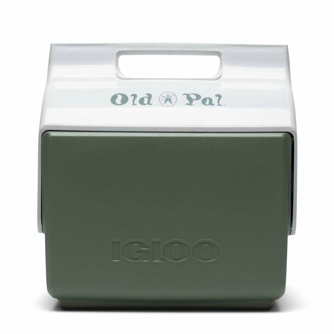 Old Pal Provisions Home X Igloo ECOCOOL 7QT ''COLD PAL'' COOLER
