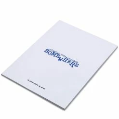 Bueno Home WE'RE ALL JUST A KID FROM SOMEWHERE PHOTO BOOK