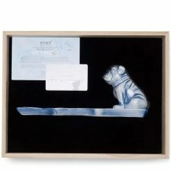 YEENJOY ENGLISH BULLDOG INCENSE BURNER Home