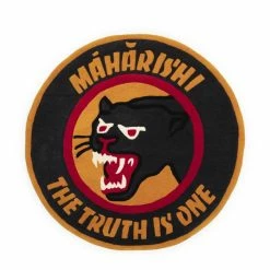 Maharishi PANTHER ONENESS RUG