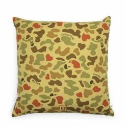 Human Made Home DUCK CAMO CUSHION
