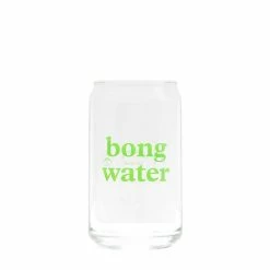 Mister Green BONG WATER GLASS Home