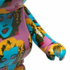 MEDICOM TOY Home BE@RBRICK ANDY WARHOL'S MARILYN MONROE #2 1000%