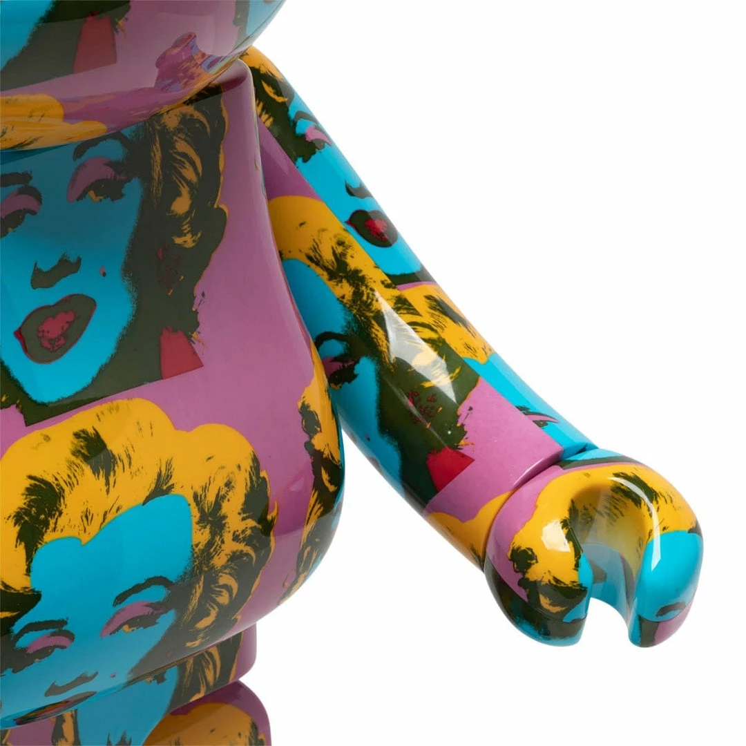 MEDICOM TOY Home BE@RBRICK ANDY WARHOL'S MARILYN MONROE #2 1000%