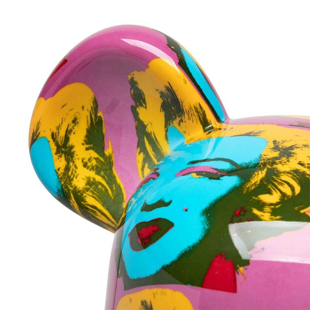 MEDICOM TOY Home BE@RBRICK ANDY WARHOL'S MARILYN MONROE #2 1000%