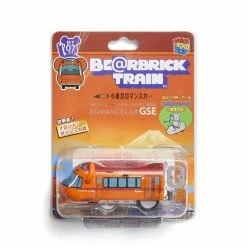 MEDICOM TOY Home BE@RBRICK TRAIN SERIES SET
