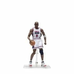 MEDICOM TOY MAFEX MICHAEL JORDAN'92 TEAM USA Home