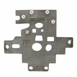 Human Made LEATHER CAMERA CASE #F Home