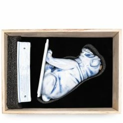 YEENJOY ENGLISH BULLDOG INCENSE CHAMBER