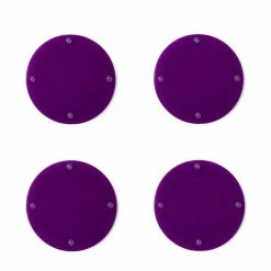 Mister Green SUBURBANIZE PSYCHEDELIA BONG COASTER (SET OF FOUR) Home