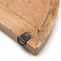 PUEBCO Home DIAGRAM MIRROR - SEMICIRCLE