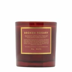 Boy Smells Home BROKEN ROSARY 2021 STANDARD CANDLE