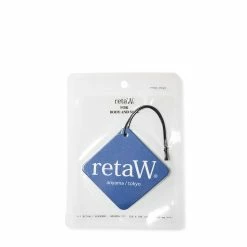 RetaW Home ISLEY FRAGRANCE CAR TAG