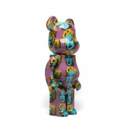 MEDICOM TOY Home BE@RBRICK ANDY WARHOL'S MARILYN MONROE #2 1000%