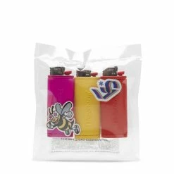 Marketplace Home FLOWERSHOP* LIGHTER 3 PACK (Warming Colors)