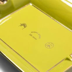 Mister Green LOGO ASH TRAY Home