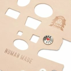 Human Made LEATHER CAMERA CASE #F