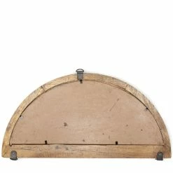 PUEBCO Home DIAGRAM MIRROR - SEMICIRCLE