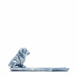 YEENJOY ENGLISH BULLDOG INCENSE BURNER Home