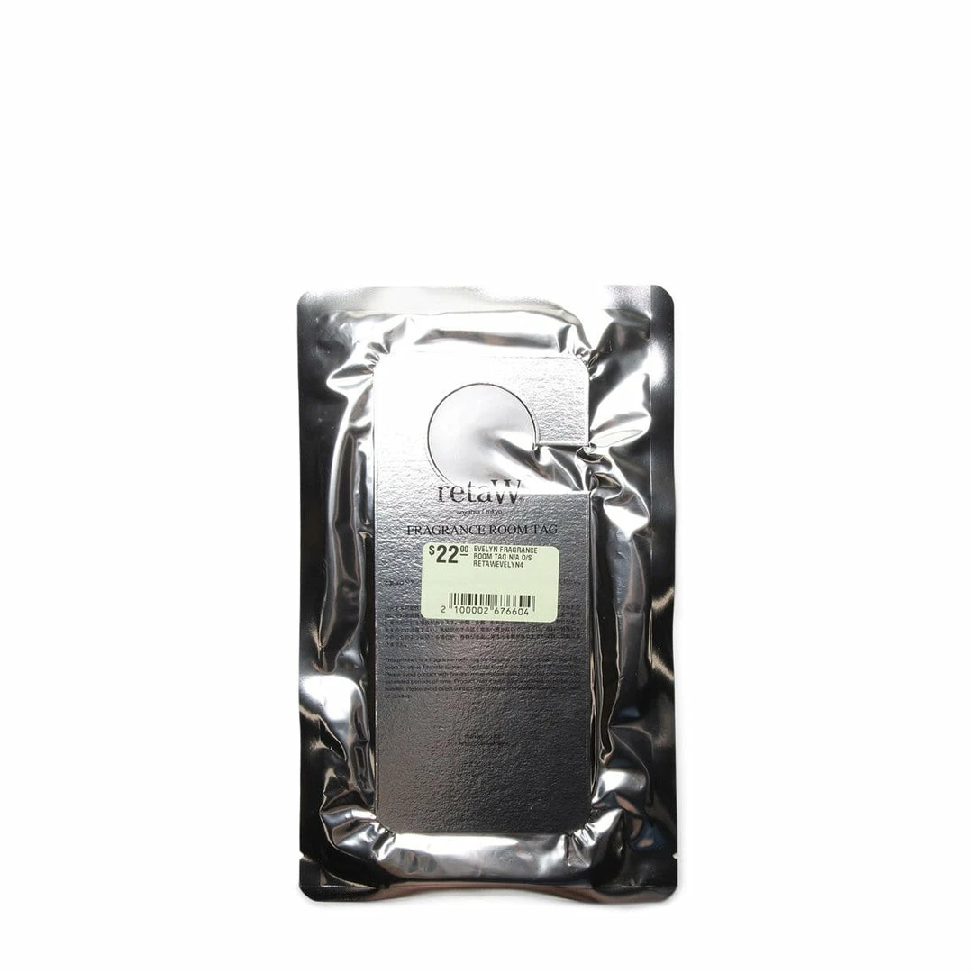 RetaW Home EVELYN FRAGRANCE ROOM TAG