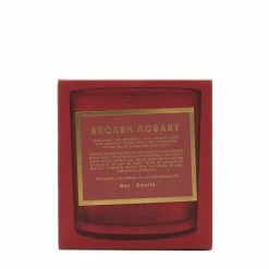 Boy Smells Home BROKEN ROSARY 2021 STANDARD CANDLE