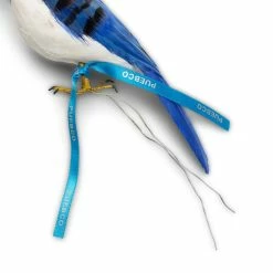 PUEBCO ARTIFICIAL BIRDS BLUE JAY Home