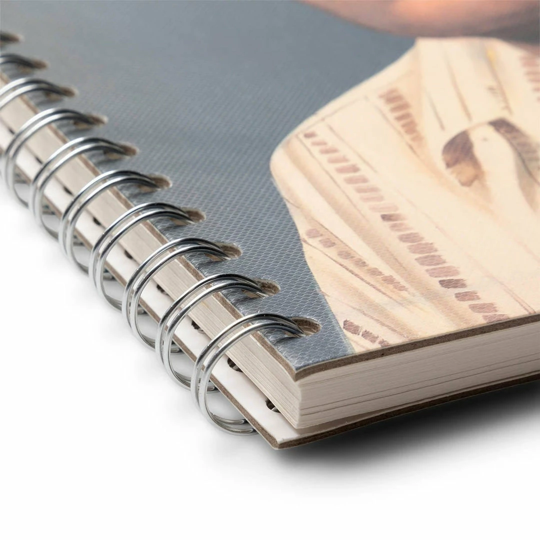 PUEBCO SKETCHBOOK A4 STRIPE SHIRT Home