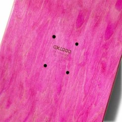 GX1000 Home OG RED SCALES DECK (8.25