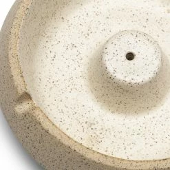 Summerland Ceramics SMOKE POT ASH / INCENSE TRAY Home