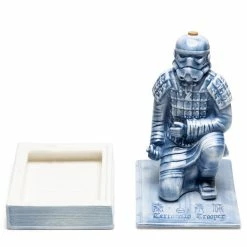 YEENJOY TERRACOTTA STORMTROOPER INCENSE CHAMBER Home