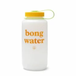 Mister Green Home BONG WATER NALGENE BOTTLE