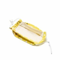 Marketplace Home ETAKO ETAKO BANDANA AND DOTS FABRIC FACE MASK