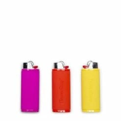 Marketplace Home FLOWERSHOP* LIGHTER 3 PACK (Warming Colors)