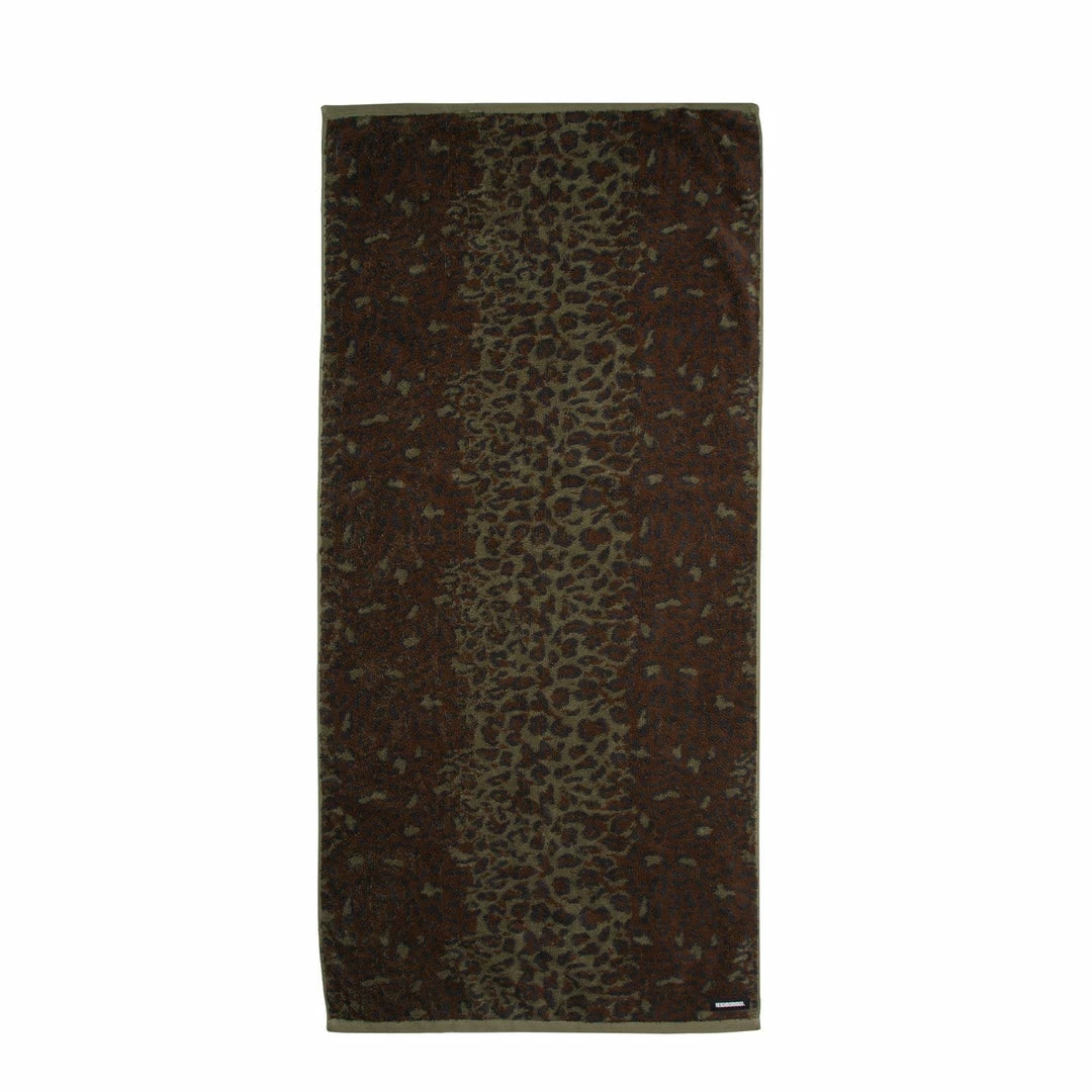 Neighborhood Home LEOPARD-L / C-TOWEL