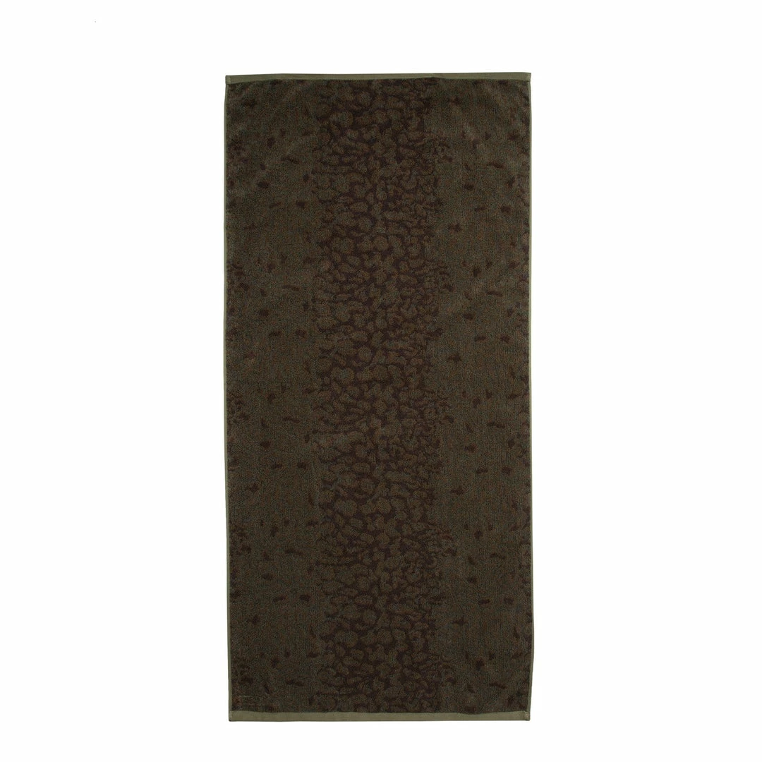 Neighborhood Home LEOPARD-L / C-TOWEL