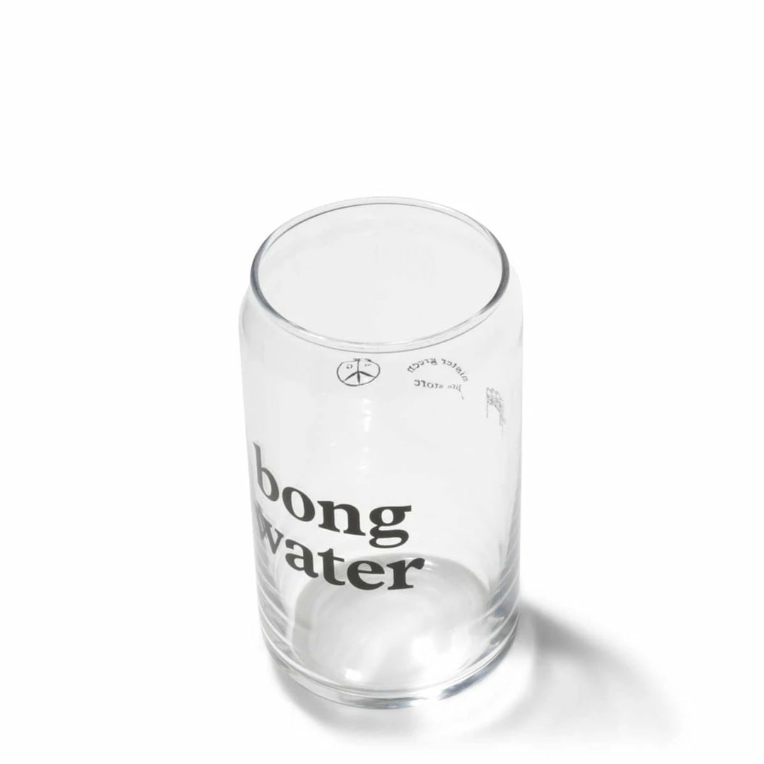 Mister Green Home BONG WATER GLASS