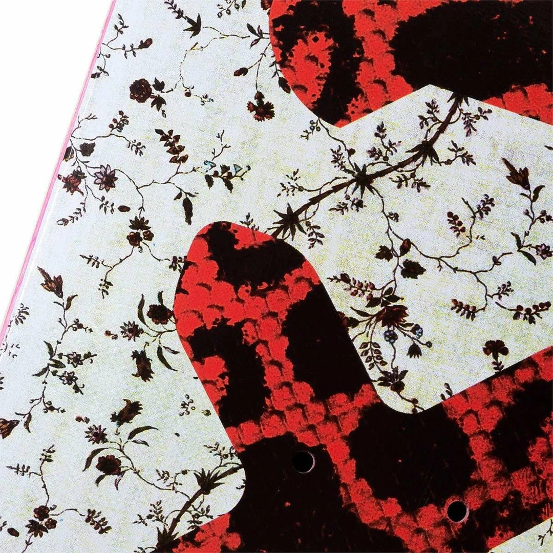 GX1000 Home OG RED SCALES DECK (8.25")