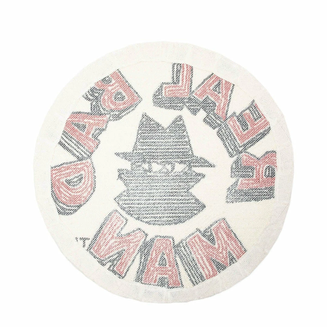 Real Bad Man REAL BAD RUG