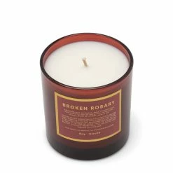 Boy Smells Home BROKEN ROSARY 2021 STANDARD CANDLE