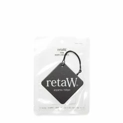 RetaW Home ALLEN FRAGRANCE CAR TAG
