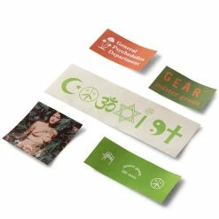 Mister Green 5 STICKER PACK