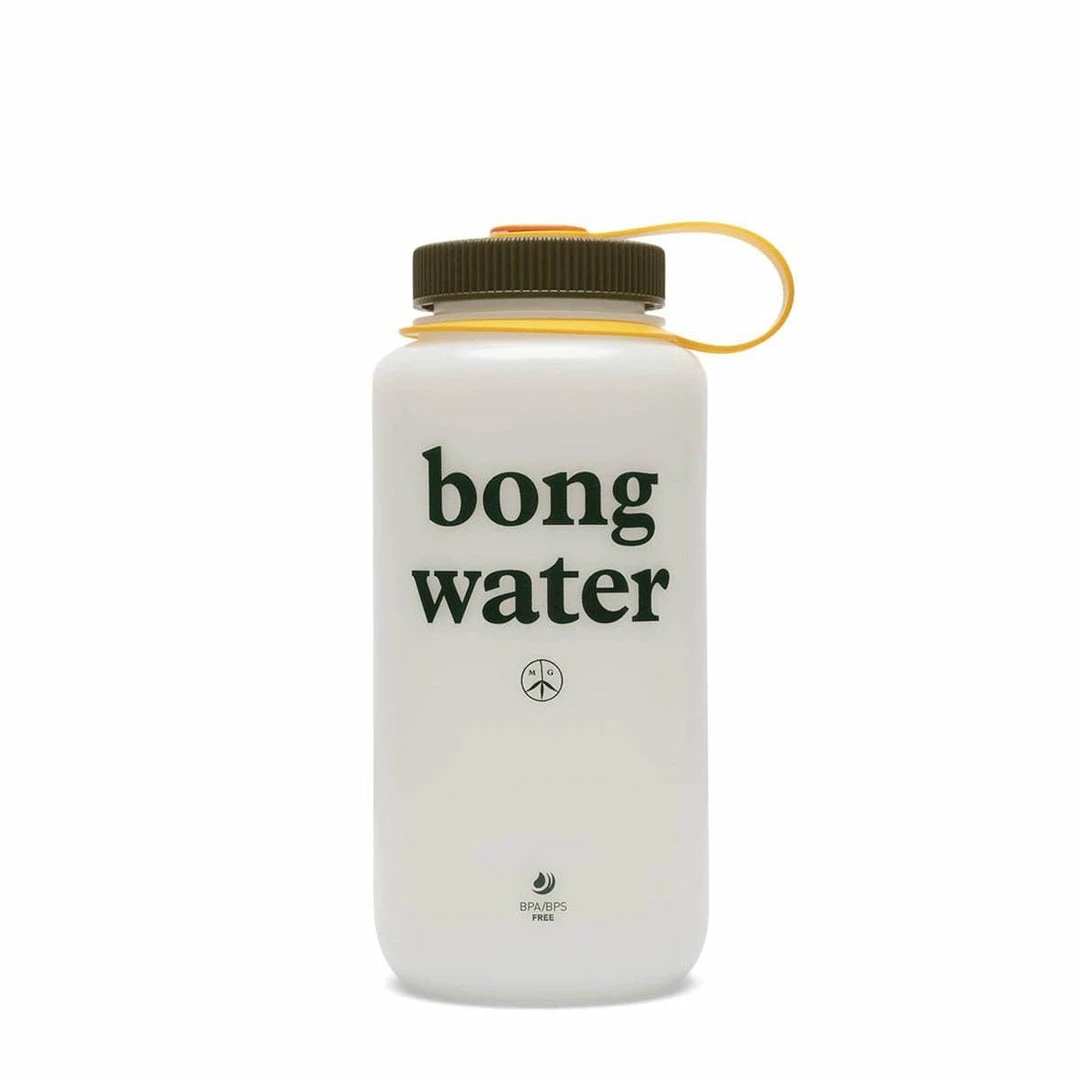 Mister Green Home WIDE-MOUTH BONG WATER BOTTLE