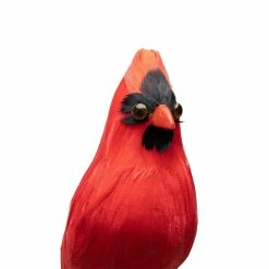 PUEBCO ARTIFICIAL BIRDS CARDINAL Home