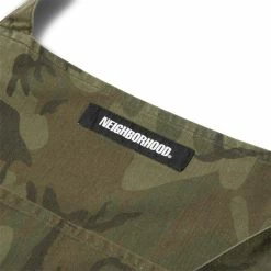 Neighborhood ODE-C / C-APRON Home